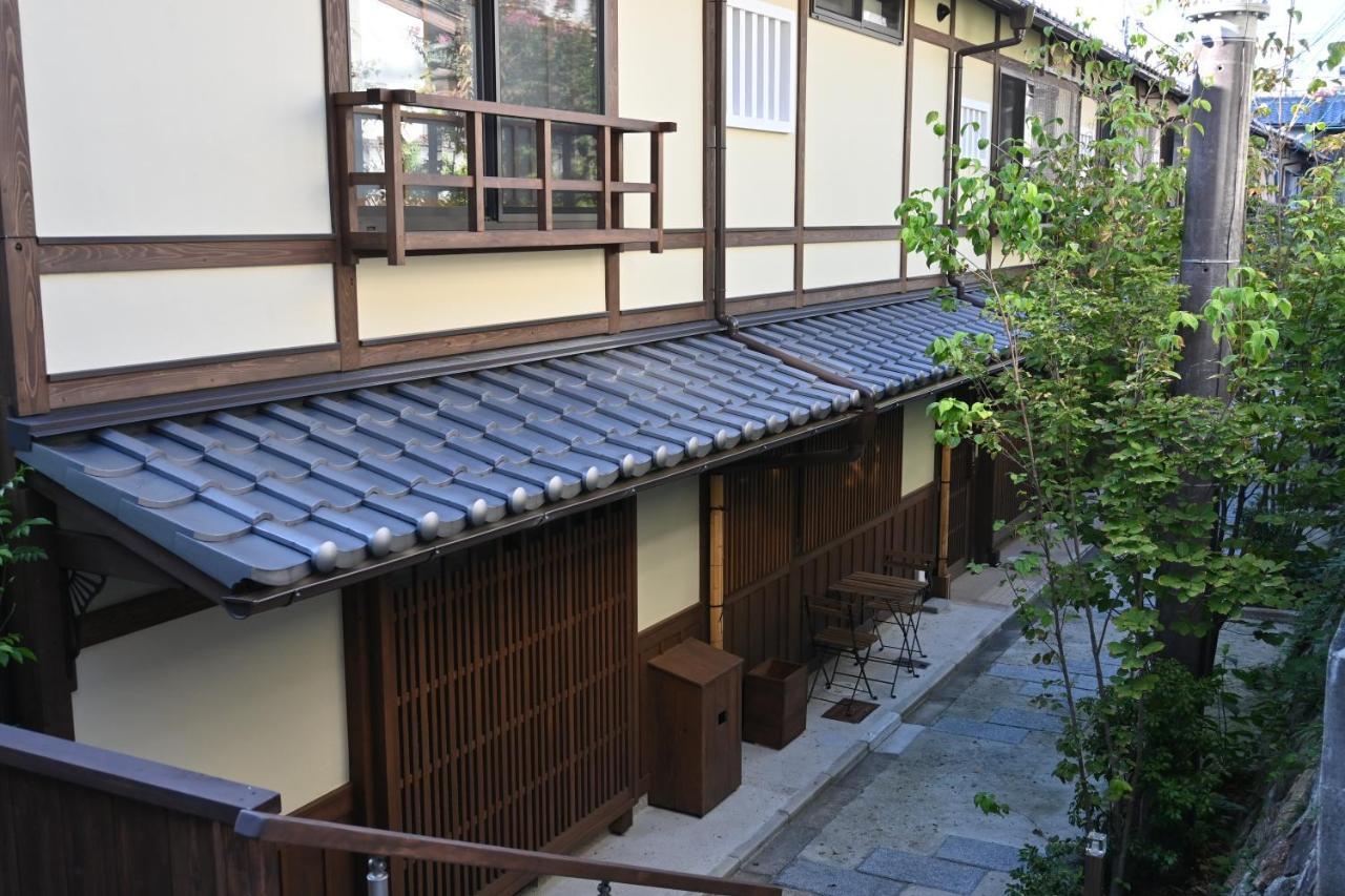Willa Imakumano Terrace - Eisen An 潁川庵 Kioto Zewnętrze zdjęcie