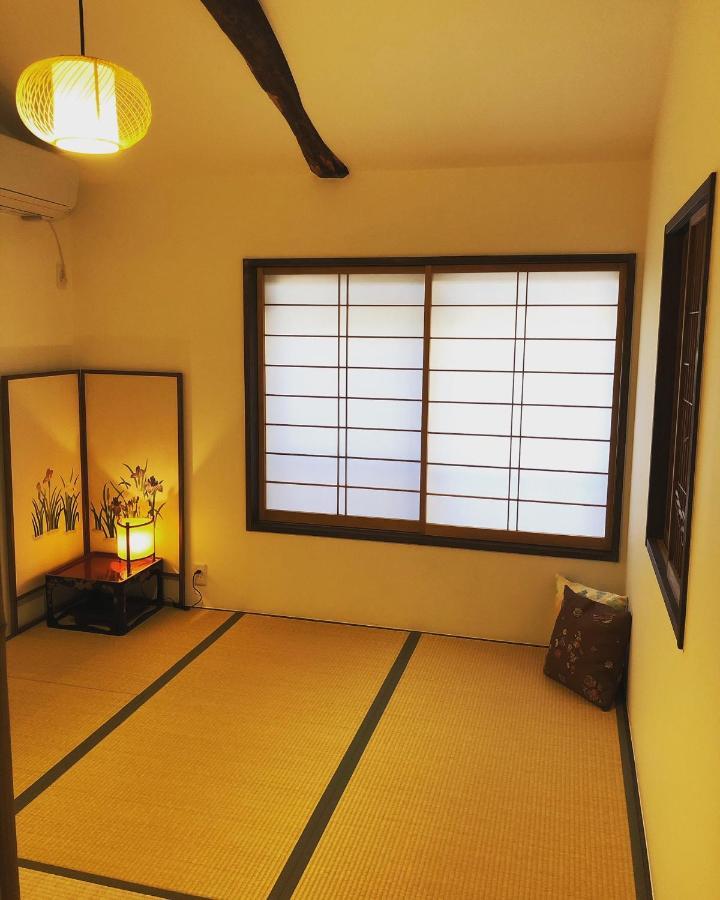 Willa Imakumano Terrace - Eisen An 潁川庵 Kioto Zewnętrze zdjęcie