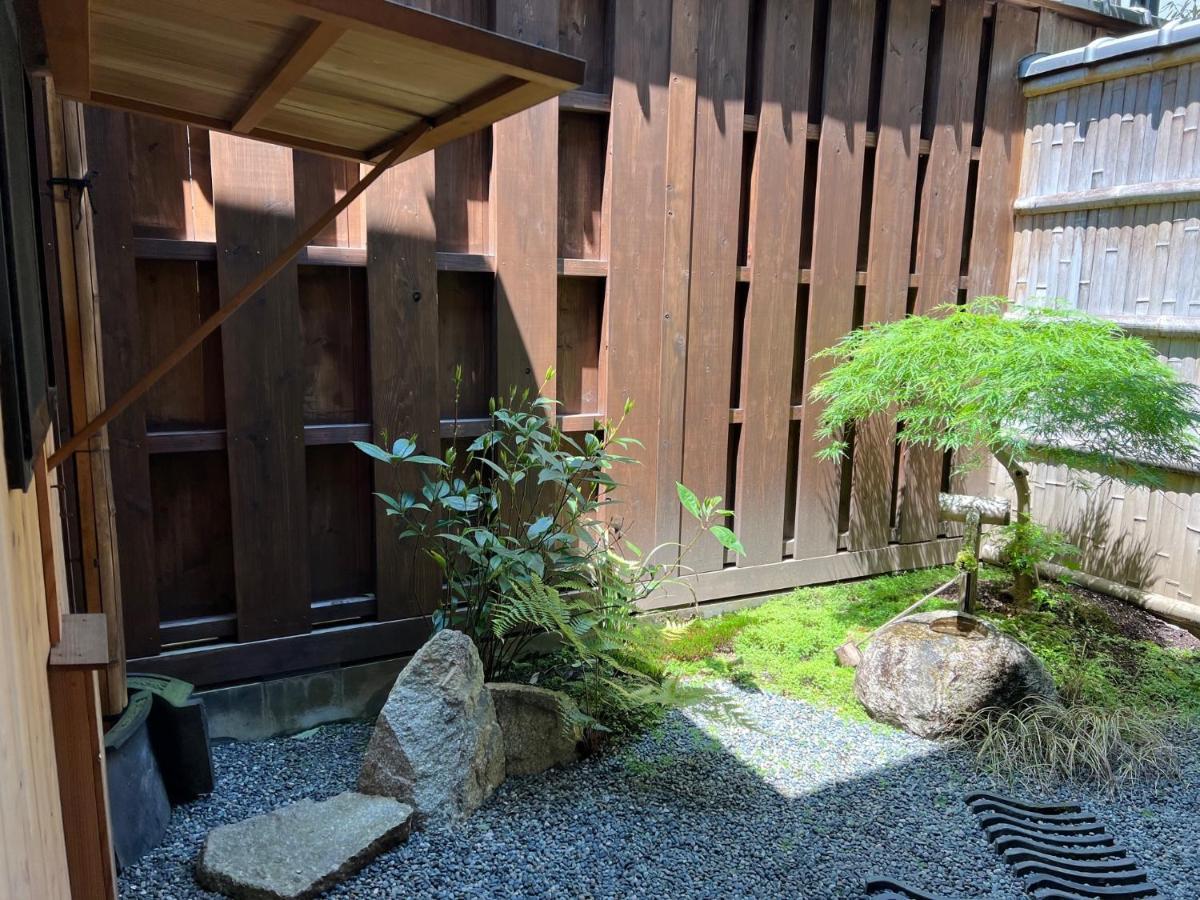 Willa Imakumano Terrace - Eisen An 潁川庵 Kioto Zewnętrze zdjęcie