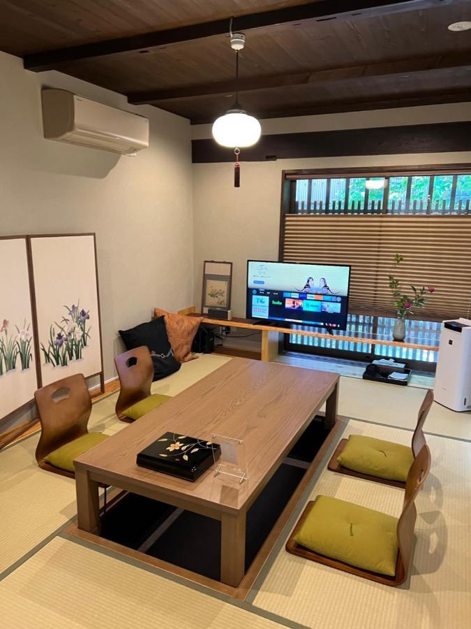 Willa Imakumano Terrace - Eisen An 潁川庵 Kioto Zewnętrze zdjęcie
