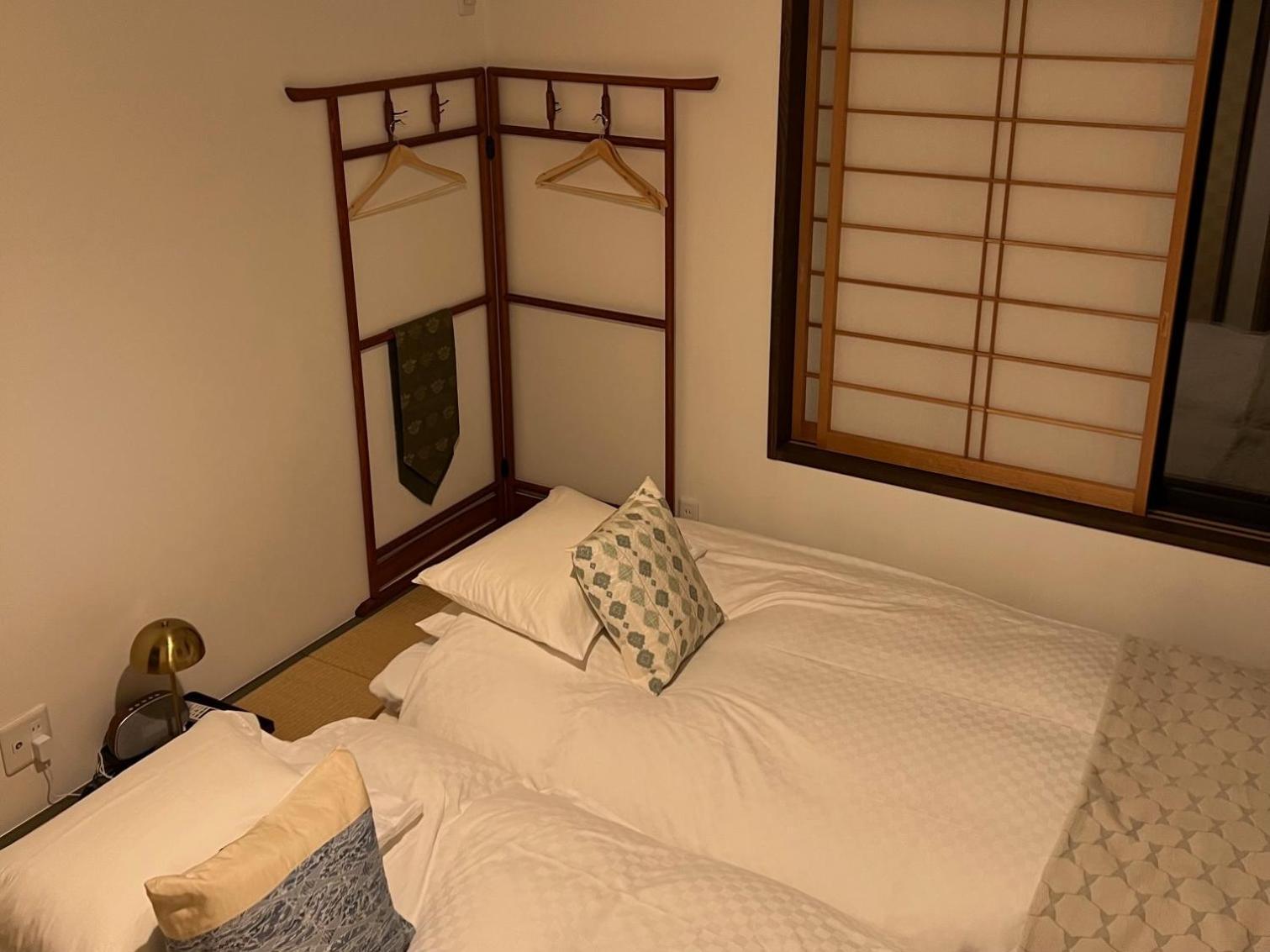 Willa Imakumano Terrace - Eisen An 潁川庵 Kioto Zewnętrze zdjęcie